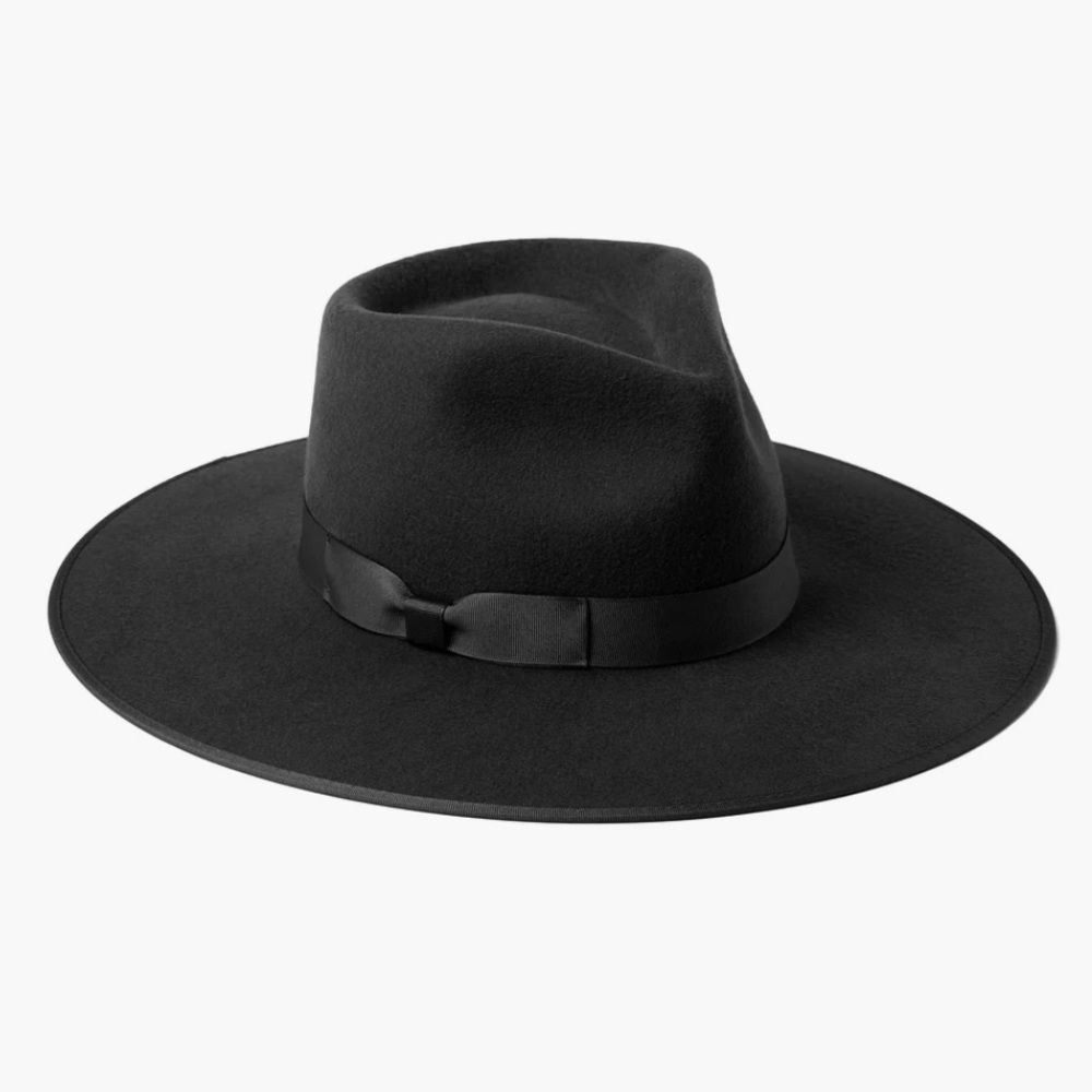 Lack of Color Noir Rancher Hat